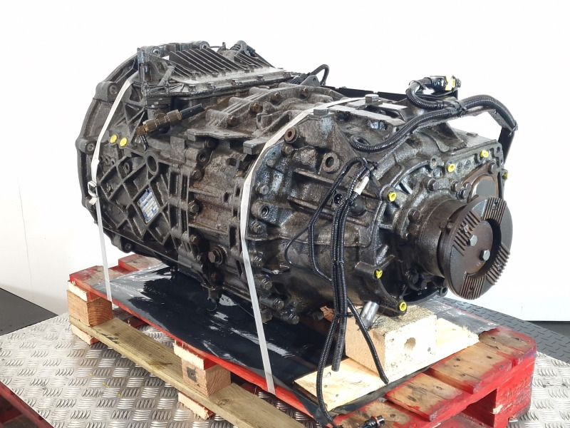 ZF Astronic 12AS2330TD Gearbox - Gearbox: picture 4 ZF Astronic 12AS2330TD Gearbox - Gearbox: picture 4