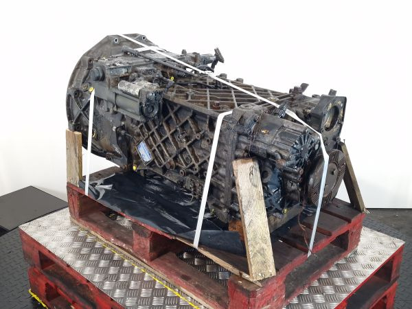 ZF Ecosplit 16S 2220 TO Gearbox - Gearbox: picture 5 ZF Ecosplit 16S 2220 TO Gearbox - Gearbox: picture 5