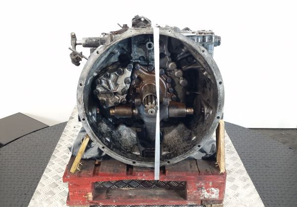 ZF Ecosplit 16S 2220 TO Gearbox - Gearbox: picture 3 ZF Ecosplit 16S 2220 TO Gearbox - Gearbox: picture 3