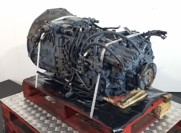 ZF Ecosplit 8S151 Gearbox - Gearbox: picture 4 ZF Ecosplit 8S151 Gearbox - Gearbox: picture 4