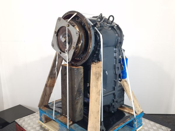 ZF Industrial 4WG-115 Gearbox - Gearbox: picture 1 ZF Industrial 4WG-115 Gearbox - Gearbox: picture 1