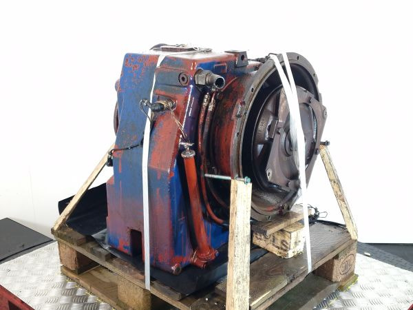 Gearbox ZF Industrial 4WG-201 Gearbox: picture 9 Gearbox ZF Industrial 4WG-201 Gearbox: picture 9