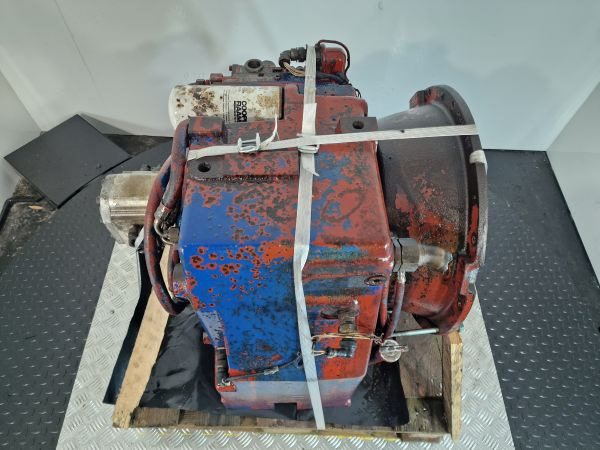 Gearbox ZF Industrial 4WG-201 Gearbox: picture 10 Gearbox ZF Industrial 4WG-201 Gearbox: picture 10