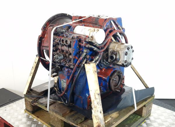 ZF Industrial 4WG-201 Gearbox - Gearbox: picture 5 ZF Industrial 4WG-201 Gearbox - Gearbox: picture 5