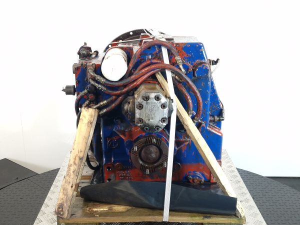 Gearbox ZF Industrial 4WG-201 Gearbox: picture 6 Gearbox ZF Industrial 4WG-201 Gearbox: picture 6