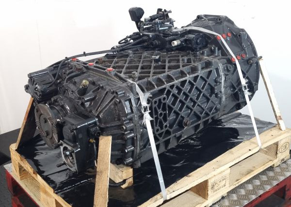 Gearbox ZF New Ecosplit 16S 2220 TD Gearbox: picture 6 Gearbox ZF New Ecosplit 16S 2220 TD Gearbox: picture 6