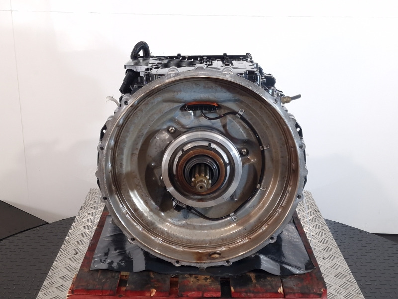ZF Traxon 12TX2210TD Iveco Spec Gearbox - Gearbox: picture 2 ZF Traxon 12TX2210TD Iveco Spec Gearbox - Gearbox: picture 2