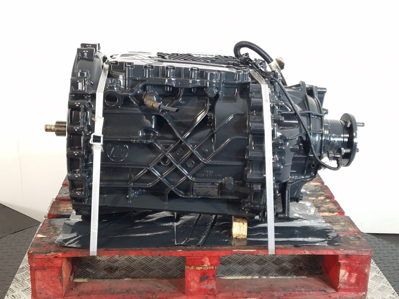 ZF Traxon 12TX2210TD Iveco Spec Gearbox - Gearbox: picture 3 ZF Traxon 12TX2210TD Iveco Spec Gearbox - Gearbox: picture 3