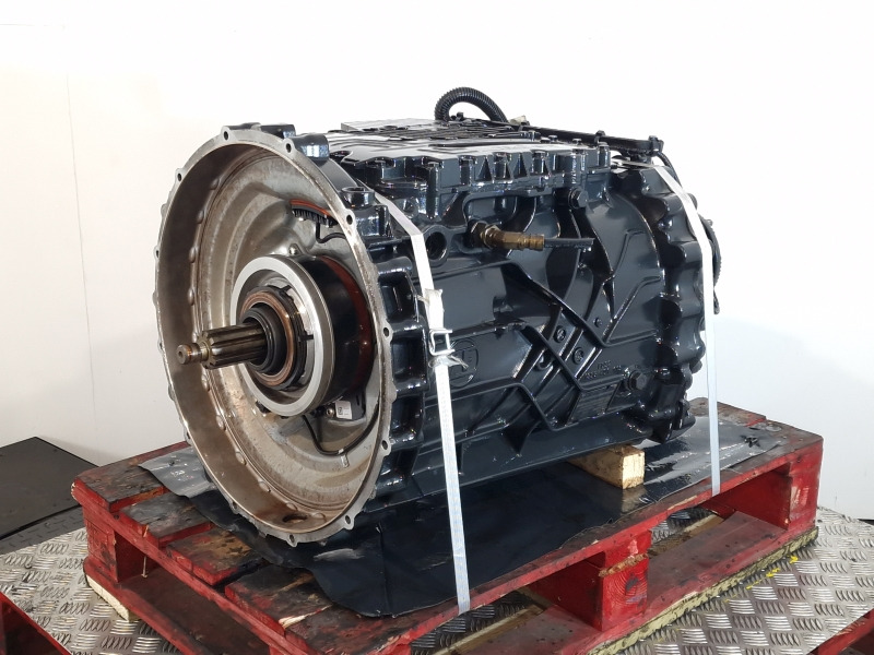 ZF Traxon 12TX2210TD Iveco Spec Gearbox - Gearbox: picture 1 ZF Traxon 12TX2210TD Iveco Spec Gearbox - Gearbox: picture 1