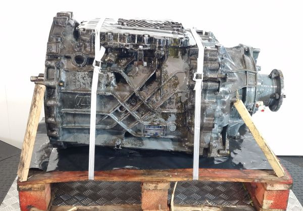 ZF Traxon 12TX2620TD Gearbox - Gearbox: picture 3 ZF Traxon 12TX2620TD Gearbox - Gearbox: picture 3