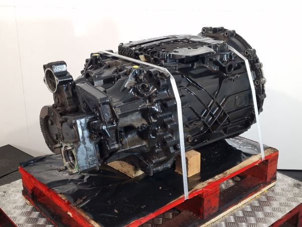 Gearbox ZF Traxon 12TX2820TO MAN Spec Gearbox: picture 7 Gearbox ZF Traxon 12TX2820TO MAN Spec Gearbox: picture 7