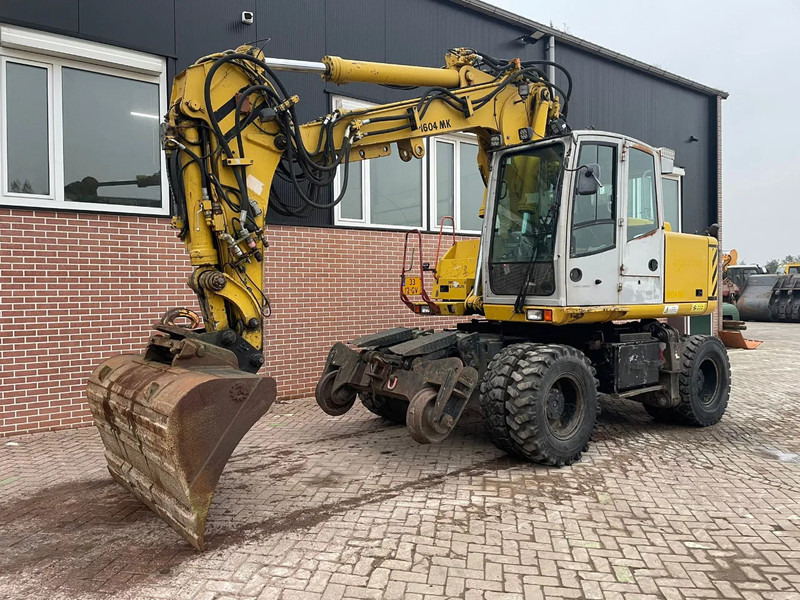 Atlas 1604K - Wheel excavator: picture 1 Atlas 1604K - Wheel excavator: picture 1