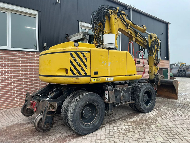 Atlas 1604K - Wheel excavator: picture 3 Atlas 1604K - Wheel excavator: picture 3