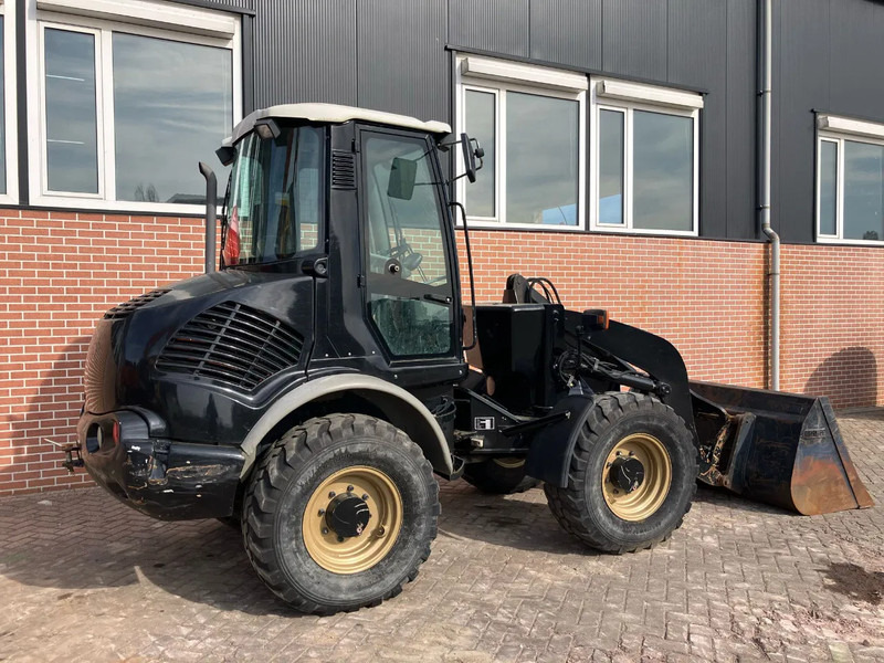 Atlas 75S - Wheel loader: picture 4 Atlas 75S - Wheel loader: picture 4