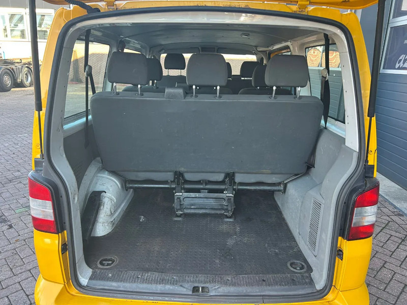 Bus Volkswagen Transporter Kombi: picture 7 Bus Volkswagen Transporter Kombi: picture 7