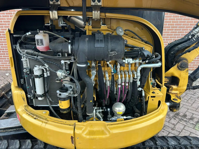 Caterpillar 303.5ECR X200428 - Mini excavator: picture 5 Caterpillar 303.5ECR X200428 - Mini excavator: picture 5