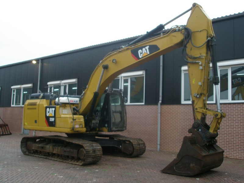 Caterpillar 326FL - Crawler excavator: picture 4 Caterpillar 326FL - Crawler excavator: picture 4