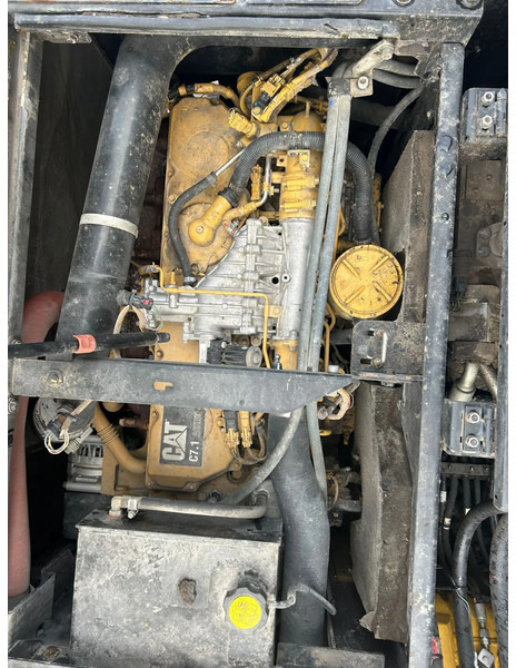 Caterpillar MH3022 - Waste/ Industry handler: picture 5 Caterpillar MH3022 - Waste/ Industry handler: picture 5