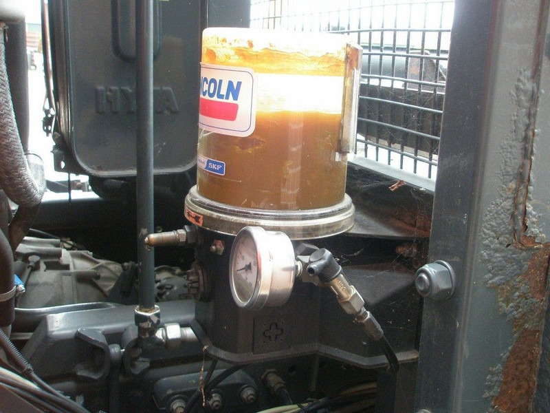 Cable system truck DAF CF 85 CF85.360: picture 6 Cable system truck DAF CF 85 CF85.360: picture 6