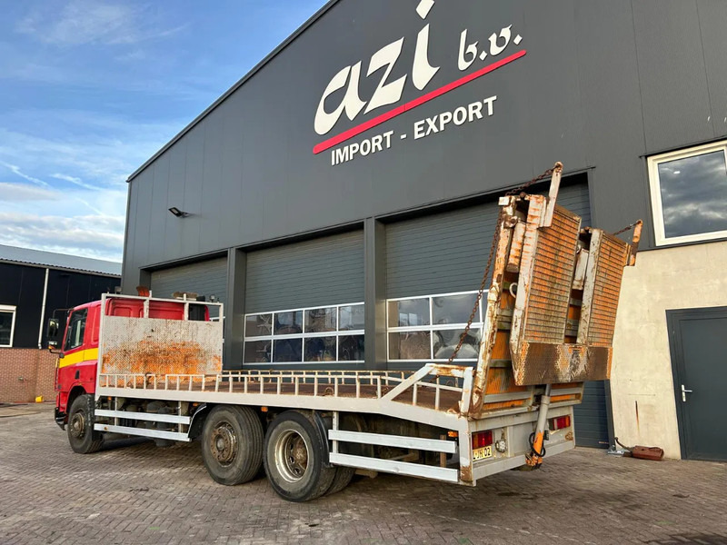 DAF CF75.250 - Autotransporter truck: picture 3 DAF CF75.250 - Autotransporter truck: picture 3