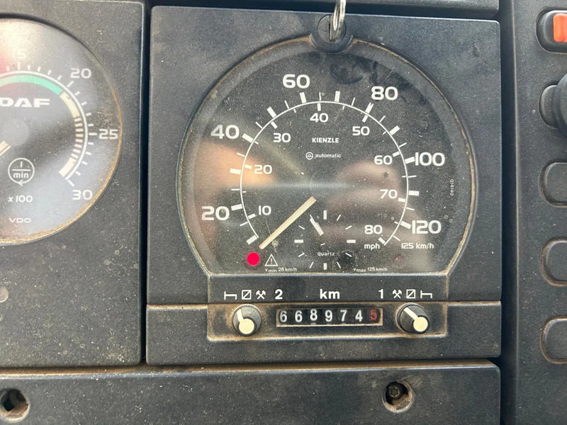 DAF CF75.250 - Autotransporter truck: picture 5 DAF CF75.250 - Autotransporter truck: picture 5