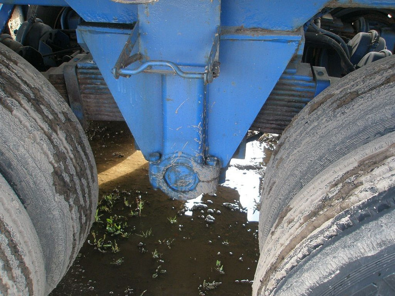 Low loader semi-trailer Diversen Scheurle: picture 8 Low loader semi-trailer Diversen Scheurle: picture 8