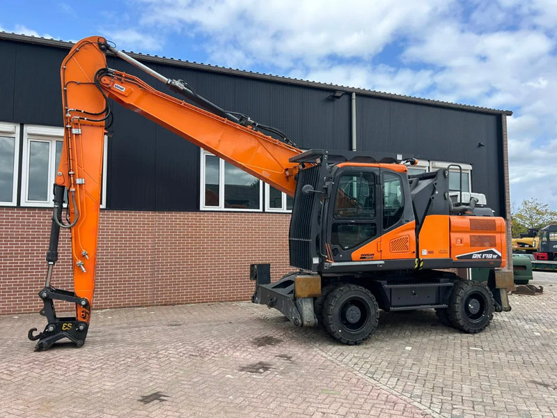 Doosan DX170W-5 - Waste/ Industry handler: picture 1 Doosan DX170W-5 - Waste/ Industry handler: picture 1