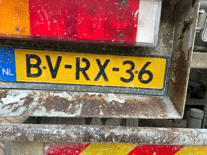 Ginaf X 5250 TS - Concrete mixer truck: picture 5 Ginaf X 5250 TS - Concrete mixer truck: picture 5