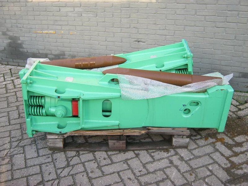 Hamm er BRH501 - Mobile crusher: picture 2 Hamm er BRH501 - Mobile crusher: picture 2