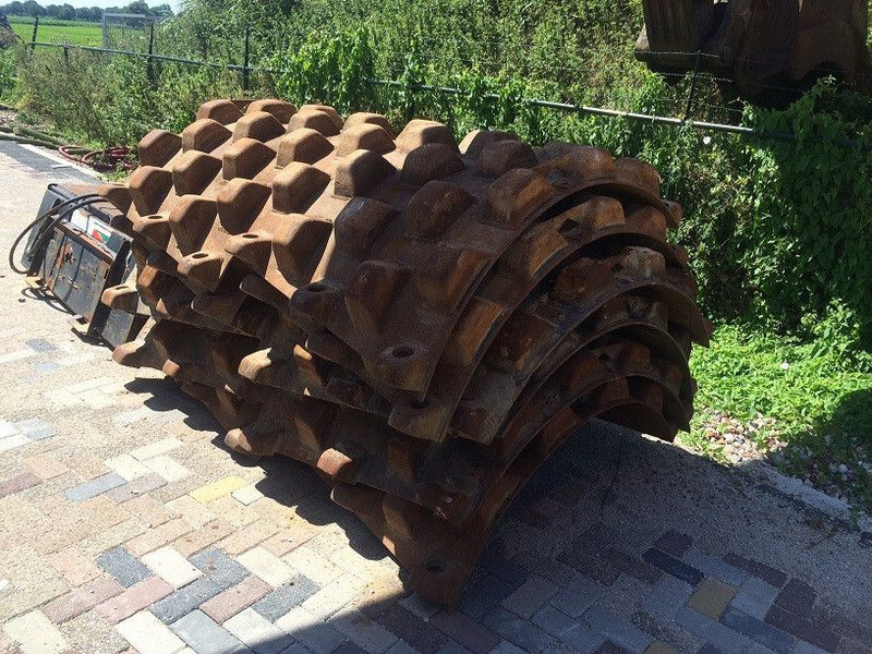 Hamm shellkit 3518 - Asphalt machine: picture 4 Hamm shellkit 3518 - Asphalt machine: picture 4