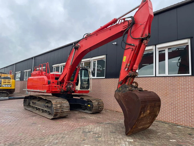 Hitachi ZX300LC-6 - Crawler excavator: picture 4 Hitachi ZX300LC-6 - Crawler excavator: picture 4