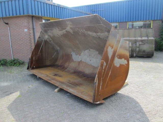 Hyundai HL 780-7A - Bucket for Construction machinery: picture 1 Hyundai HL 780-7A - Bucket for Construction machinery: picture 1