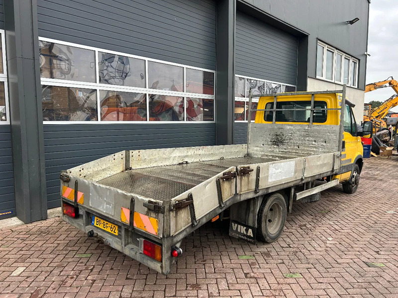 Iveco 50C13 - Autotransporter truck: picture 3 Iveco 50C13 - Autotransporter truck: picture 3