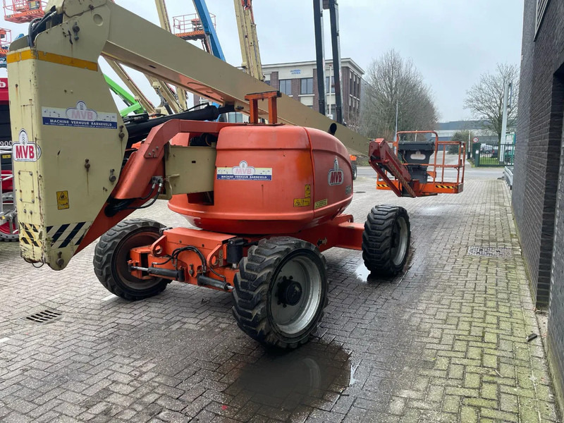 JLG 600AJ - Telescopic boom: picture 3 JLG 600AJ - Telescopic boom: picture 3