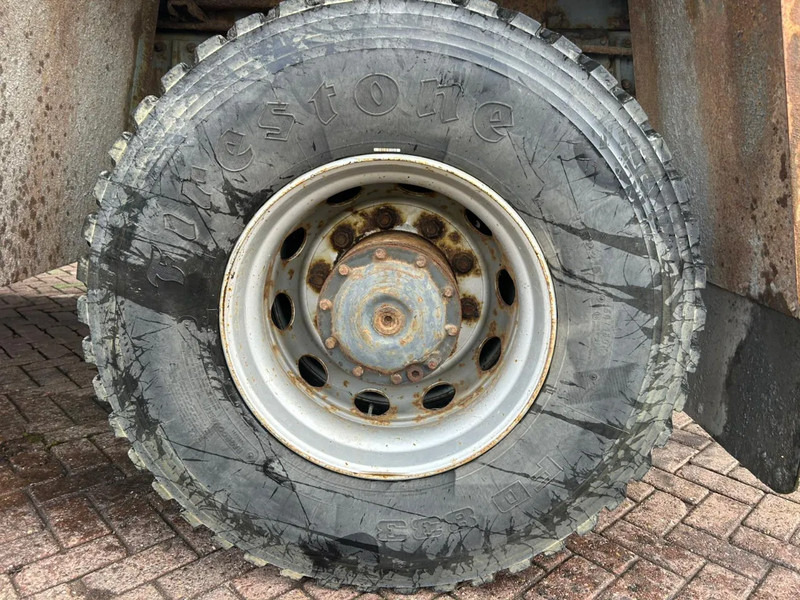 Tipper Mercedes-Benz 2024: picture 17 Tipper Mercedes-Benz 2024: picture 17