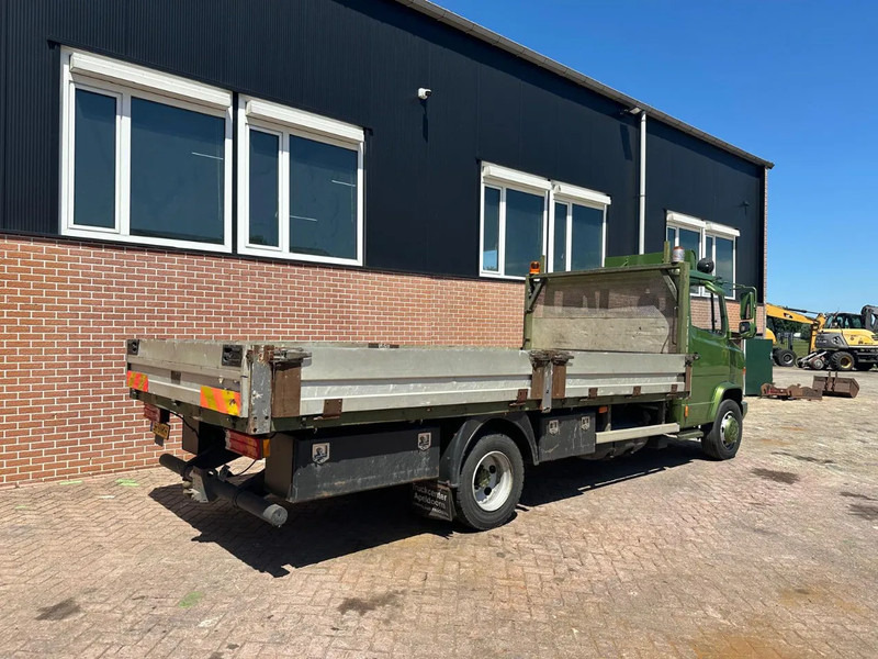 Mercedes-Benz Vario 816D - Dropside/ Flatbed truck: picture 3 Mercedes-Benz Vario 816D - Dropside/ Flatbed truck: picture 3