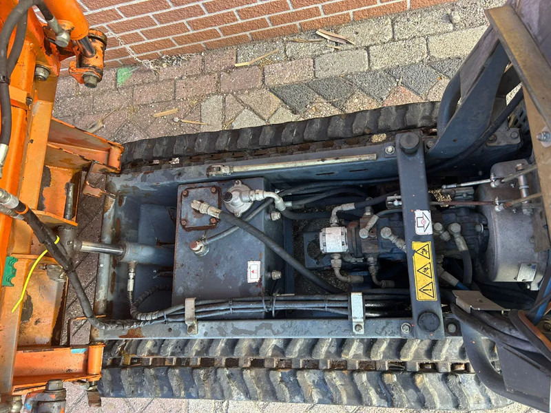 Messersi CH2/R13D/SP - Mini dumper: picture 5 Messersi CH2/R13D/SP - Mini dumper: picture 5