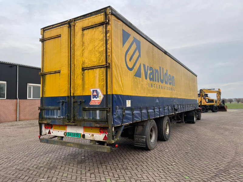 Pacton 2530D - Curtainsider semi-trailer: picture 3 Pacton 2530D - Curtainsider semi-trailer: picture 3