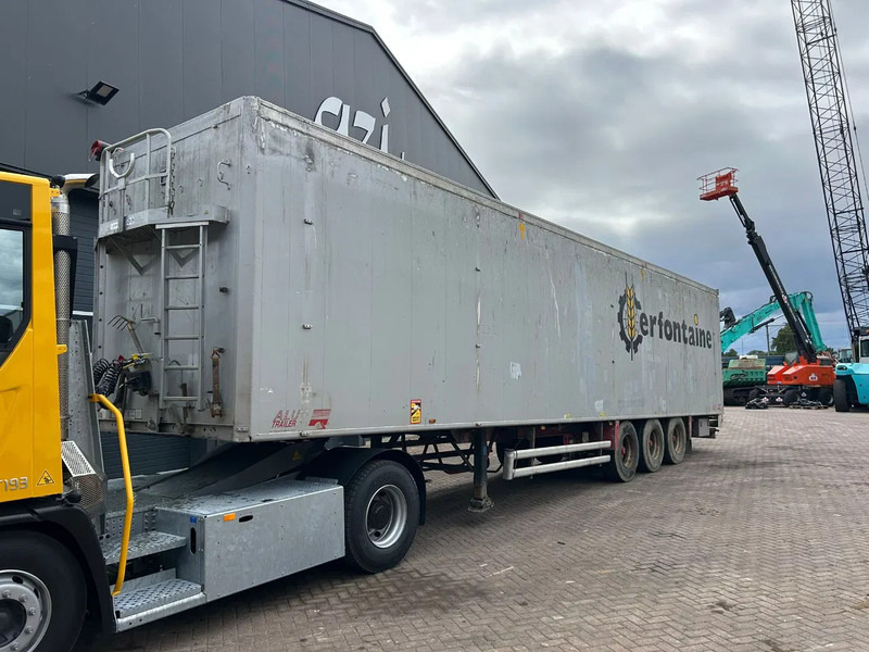 Stas S300ZX - Walking floor semi-trailer: picture 1 Stas S300ZX - Walking floor semi-trailer: picture 1