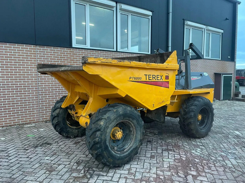 Terex PT6000 - Mini dumper: picture 1 Terex PT6000 - Mini dumper: picture 1