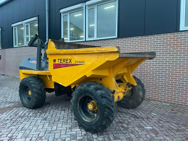 Terex PT6000 - Mini dumper: picture 2 Terex PT6000 - Mini dumper: picture 2