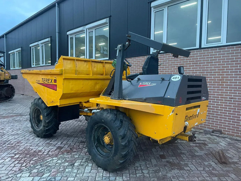 Terex PT6000 - Mini dumper: picture 3 Terex PT6000 - Mini dumper: picture 3