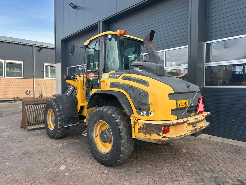 Volvo L45G - Wheel loader: picture 2 Volvo L45G - Wheel loader: picture 2