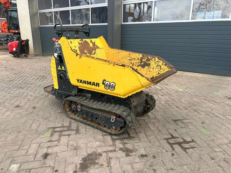 Yanmar C08 - Dumper: picture 4 Yanmar C08 - Dumper: picture 4