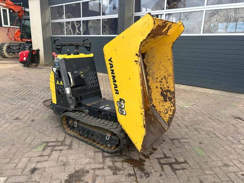 Yanmar C08 - Dumper: picture 5 Yanmar C08 - Dumper: picture 5