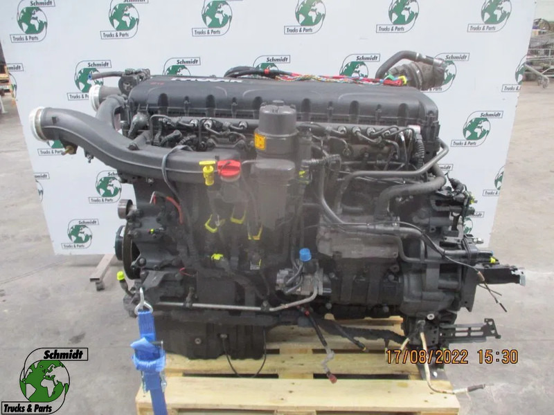 DAF 0452025 // 2190054 MX-11 291 H 1 DAF CF 400 EURO 6 - Engine for Truck: picture 1 DAF 0452025 // 2190054 MX-11 291 H 1 DAF CF 400 EURO 6 - Engine for Truck: picture 1