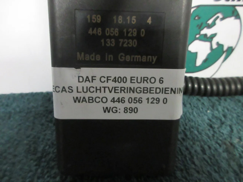 DAF 1337230 WABCO 446 056 129 0 ECAS DAF CF XF LF EURO 6 - Electrical system for Truck: picture 5 DAF 1337230 WABCO 446 056 129 0 ECAS DAF CF XF LF EURO 6 - Electrical system for Truck: picture 5