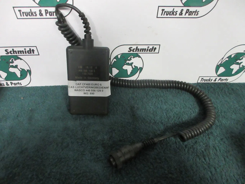 DAF 1337230 WABCO 446 056 129 0 ECAS DAF CF XF LF EURO 6 - Electrical system for Truck: picture 2 DAF 1337230 WABCO 446 056 129 0 ECAS DAF CF XF LF EURO 6 - Electrical system for Truck: picture 2