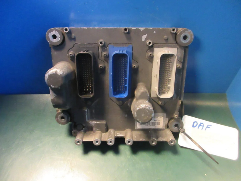 DAF 1679021 MOTOR EDC DAF XF CF EURO 5 MODEL 2010 - Electrical system for Truck: picture 3 DAF 1679021 MOTOR EDC DAF XF CF EURO 5 MODEL 2010 - Electrical system for Truck: picture 3