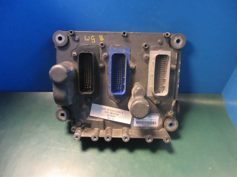 DAF 1679021 MOTOR EDC DAF XF CF EURO 5 MODEL 2010 - Electrical system for Truck: picture 5 DAF 1679021 MOTOR EDC DAF XF CF EURO 5 MODEL 2010 - Electrical system for Truck: picture 5